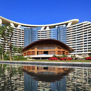 Intercontinental Haitang Bay By Ihg 5* Санья