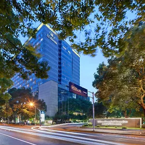 Hilton Hongqiao 5* Шанхай
