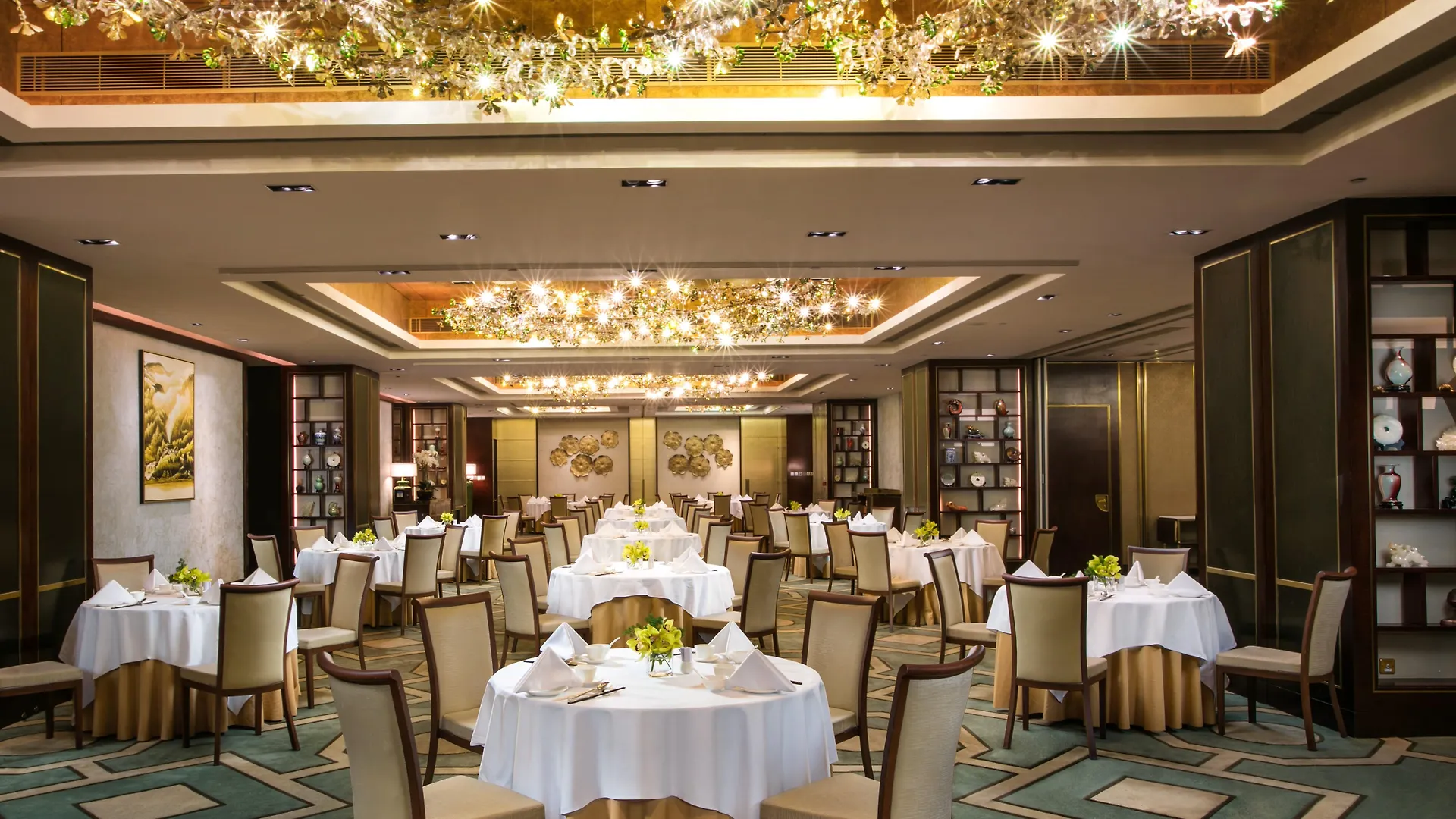 *****  Artyzen Grand Lapa Macau Hotel China