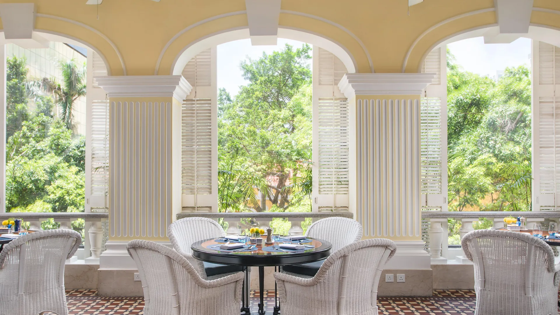 Artyzen Grand Lapa Macau Hotel