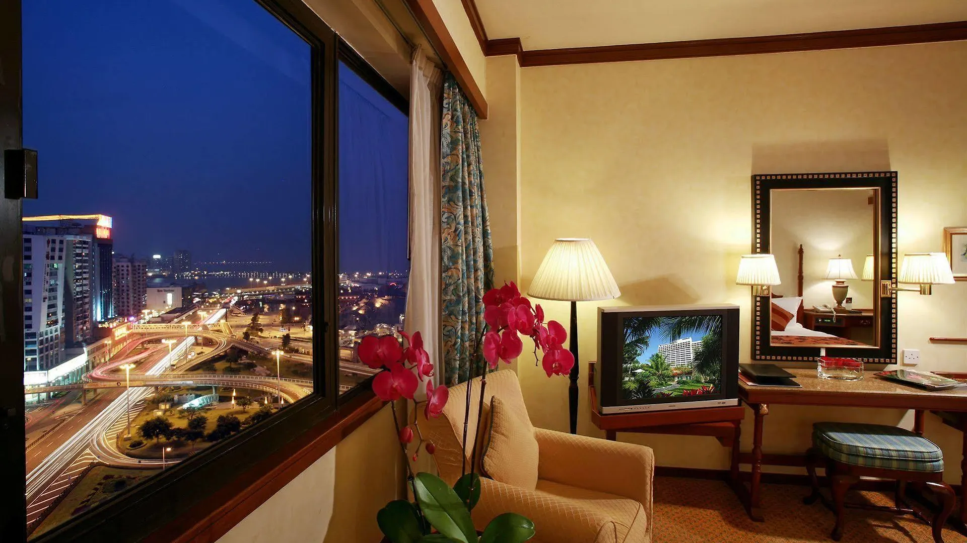 Hotel Artyzen Grand Lapa Makau